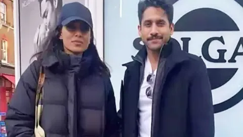 Sobhita and Naga Chaitanya to Visit Temple Post-Wedding, Following Traditional Customs, Reveals Source