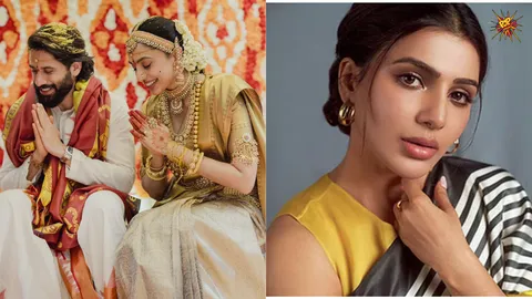 Samantha Shares A Cryptic Post After Naga- Sobhita's Wedding