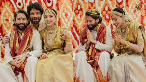 I Tell Her To Talk To Me In Telegu : Naga Chaitanya