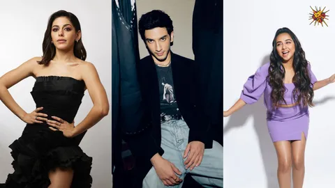 Alaya F to Vedang Raina: Promising young actors to watch out for: