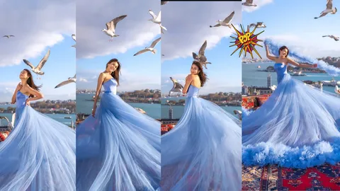 Big Boss OTT 3  Winner Sana Makbul's Dreamy Photos Go Viral