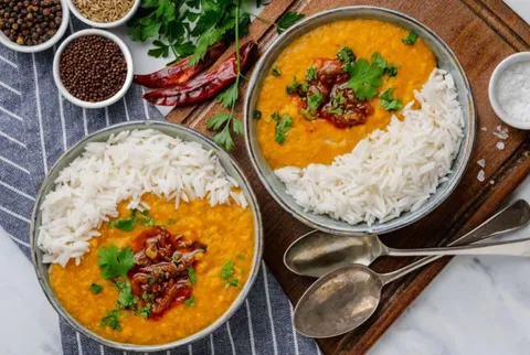 Dal Chawal: The Ultimate Dish for Comfort, Taste, and Tradition