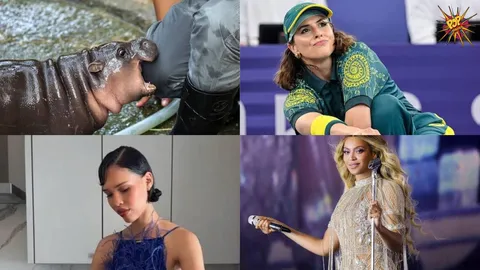 Top Pop Culture Moment of 2024 that were too hard to miss and forget