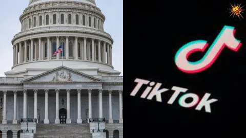 TikTok banned and has to leave the United States, here's why? Unless..
