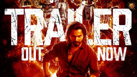 Jio Studios, A for Apple, and Cine 1 Studios Release Trailer of the Highly Anticipated ‘Baby John’ – Starring Varun Dhawan, with Massive Fanfare!