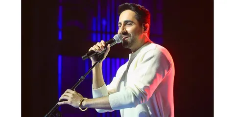‘An artiste is blessed to get love from across the world!’: says Ayushmann Khurrana as his songs are heard by people living in 184 countries in 2024