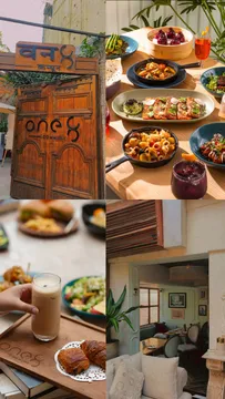 One8 Commune: A Heaven of Early Evening Indulgence