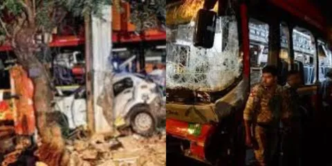 Mumbai Deadly Accident: 7 Dead, 42 Injured In Kurla Bus Crash!