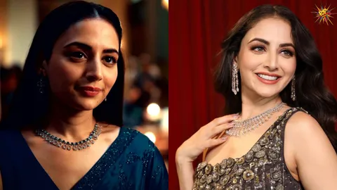 'We went to Abu Dubai...', Zoya Afroz on working with Avinash Tiwary