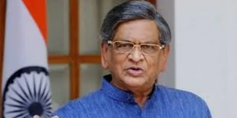 Former External Affairs Minister Dies At The Age Of 92!