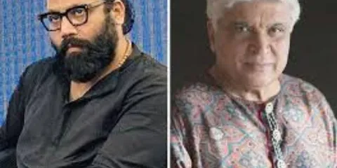 Sandeep Reddy Vanga Responds To Javed Akhtar’s Animal Criticism!