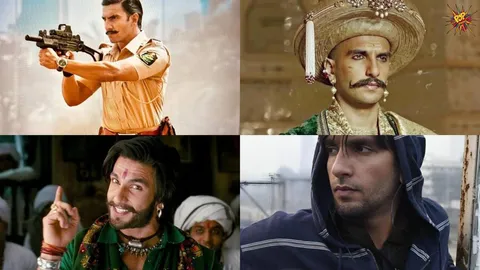 14 Years of Ranveer Singh: From Bittoo Sharma’s Charm to Simmba’s Swag, Bollywood’s Powerhouse Shines Bright