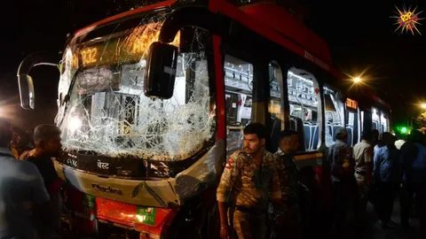 Follow Up: Driver of BEST Bus that took 7 lives didn't get training