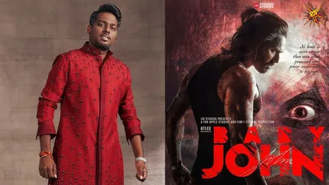 Baby John Trailer Unveiled: Atlee Highlights Women’s Safety and Good Parenting as the messaging of the film