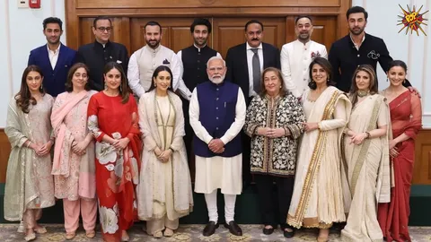 Ranbir Kapoor Opens Up on Being Nervous On Meeting Narendra Modi