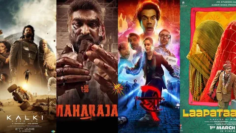 Top Searched Movies of the Year; Only 2 Bollywood Hits: