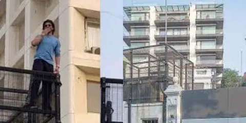 SRK's Mannat Upgrade, Awaits Approval Of Maharashtra Authority!