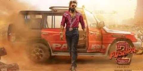Allu Arjun addressed the nation expressing gratitude for the success of Pushpa 2: The Rule, says, "The numbers are temporary, but the love that is etched in your hearts will remain forever."