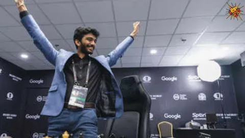 All You Need To Know About D Gukesh, The Chess World Champion 2024