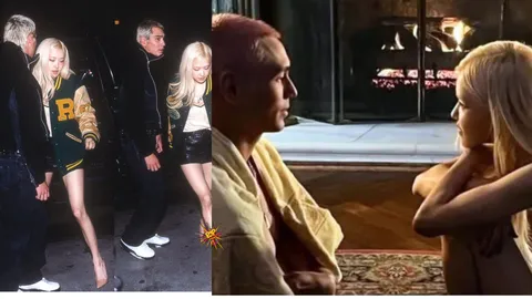 BLACKPINK’s Rosé and Evan Mock’s Frequent Posts Together Spark Debate