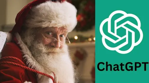 ChatGPT's Santa Mode Brings Holiday Magic Right to Your Phone
