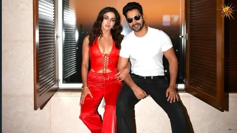 "Baby John" Creates Buzz, Wamiqa Gabbi Reflects on Her Action Debut