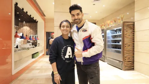 You’re the Reason We Binge-Watched!” Says Tanya Bhatia member of India Women’s Cricket Team Showers Love on Gurmeet Choudhary