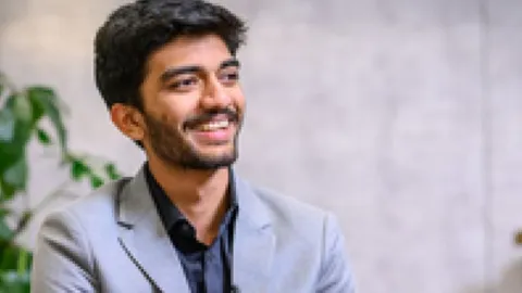 Gukesh Seals Historic Year With World Championship After Olympiad Win
