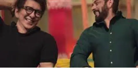 Sajid Nadiadwala gives a great gift to Salman Khan fans! Announces Sikandar teaser to drop on 27th December 2024!