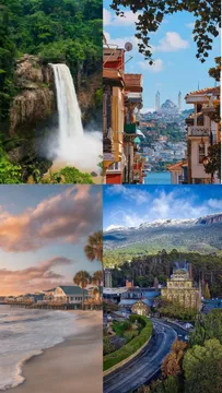 These International Destinations Need To Be In Your 2025 Bucket List