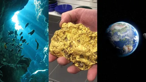 Top Groundbreaking Earth Discoveries of 2024 That Will Surprise You!