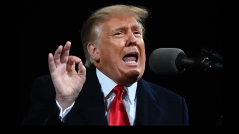 Trump Claims: 'Former Foes Now Want to Be Friends