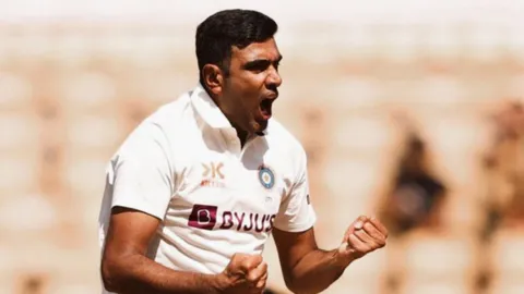 Mastering the Art of Spinning: Ravi Ashwin’s Journey