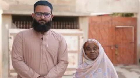 How Social Media Video Reunited Indian-Origin Woman with Her Family