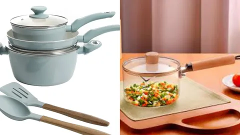 Top Non-Aluminum Cookware Choices for Safe and Healthy Cooking