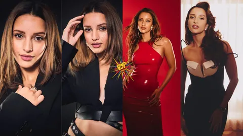 How Triptii Dimri Shattered Stereotypes in Bollywood in 2024