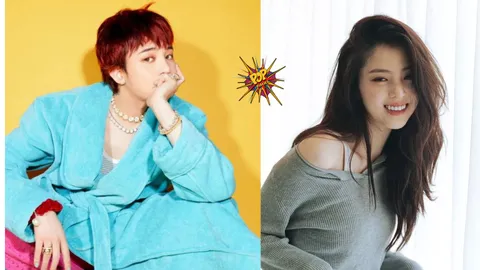 G-Dragon and Han So Hee Deny Dating Rumors