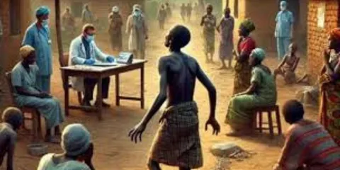 Mysterious Dinga Dinga virus, That Makes People Dance Due To Infection
