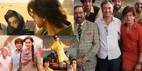 Celebrating One Year of Rajkumar Hirani’s Dunki – Reasons to Watch the SRK-Taapsee Pannu Starrer