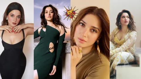 Birthday Queen Glam: Tamannaah Bhatia’s most iconic fashion moments