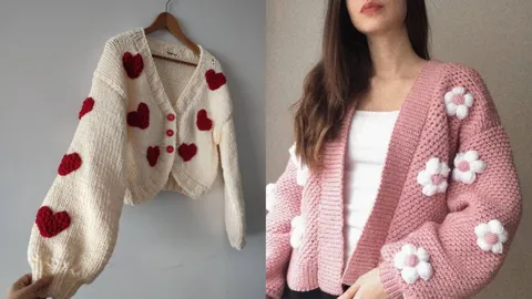 Why Cardigans Are Women's Timeless Favorite style for Comfort & Style