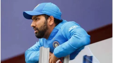 Rohit Sharma to Retire Following Australia Series? Know More