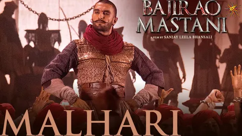 What If Bajirao Mastani Featuring Malhari Was Remaked In Marvel ?