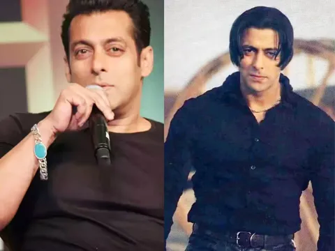 A Style Icon: Salman Khan's Most Memorable Fashion Trends!