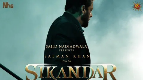 5 Reasons Why Sikandar Teaser Starring Salman Khan is the Best Thing we Saw in 2024