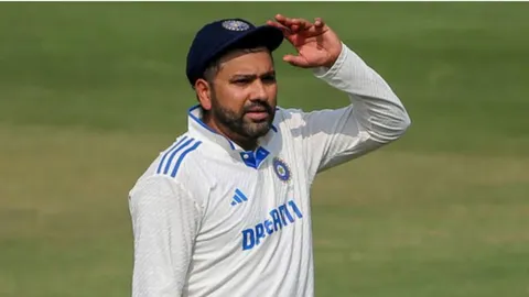Rohit Sharma May Sit Out 5th Test against Australia - Captaincy Shift