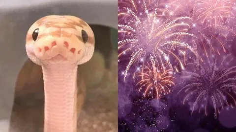 2025: The Year of the Snake – Meaning and Symbolism