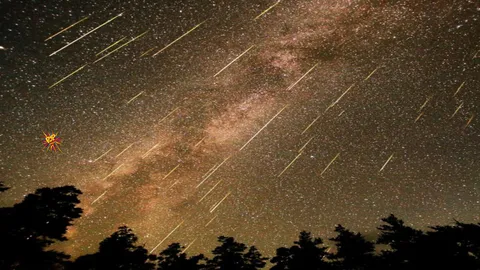 Quadrantid Meteor Shower: How to Watch the First Celestial Event of 2025