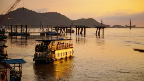 India sends warning as China Plans Massive Brahmaputra Dam.
