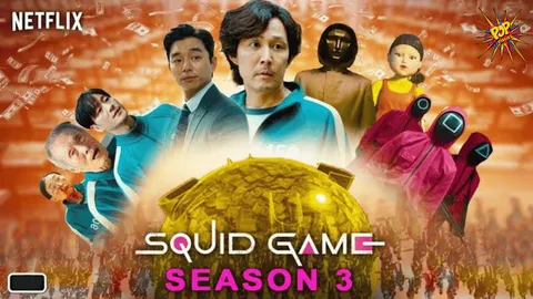 Squid Game S3 Release Date Revealed; Know Here